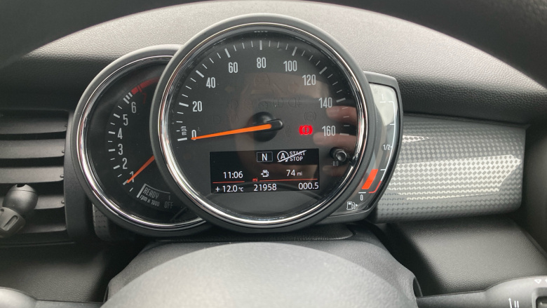 MINI Convertible 1.5 Cooper Classic II 2dr Petrol Convertible